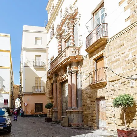 Casa Tanguillos De * Cadice
