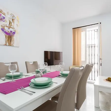 Appartamento Casa Tanguillos De