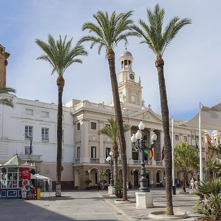 Casa Tanguillos De Cadice