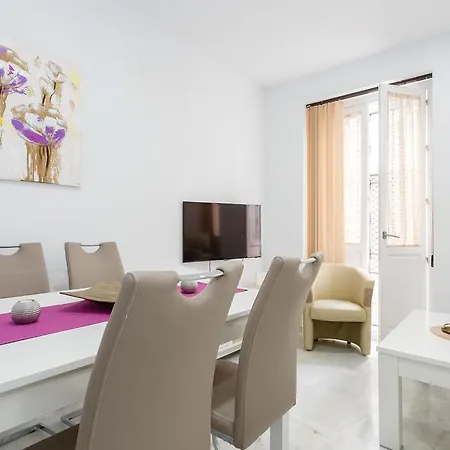 Casa Tanguillos De Appartamento