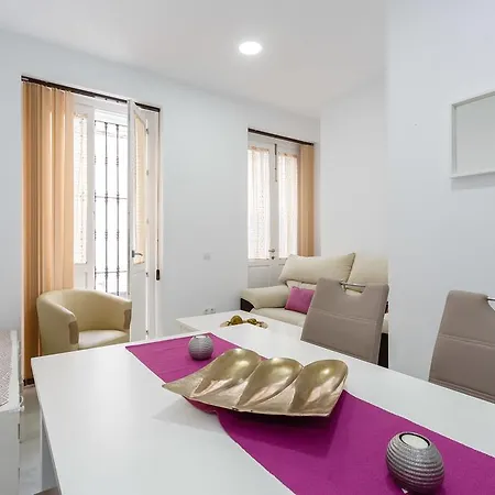 Casa Tanguillos De Appartamento *